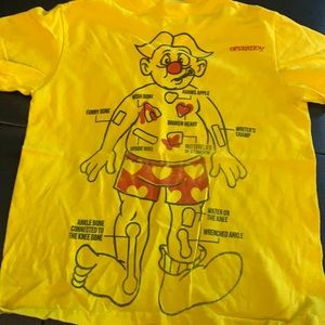 Kids operation tee